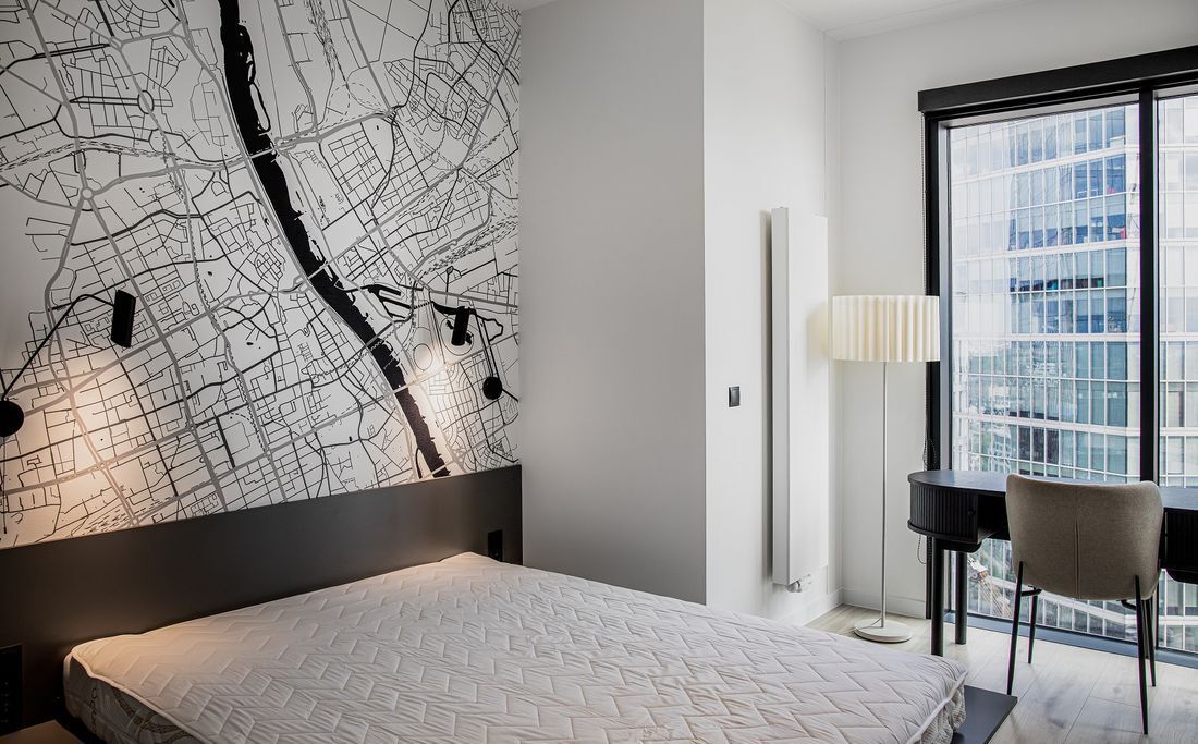 Luxury Apartment | Towarowa Towers!