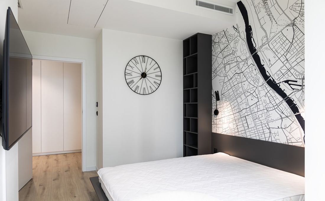 Luxury Apartment | Towarowa Towers!