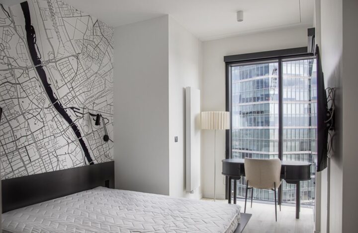 Luxury Apartment | Towarowa Towers!