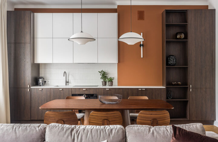 Designer Apartment in the Heart of Warsaw