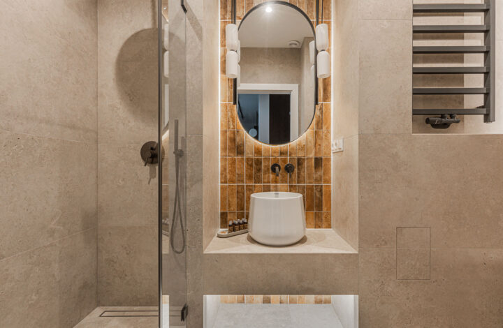 Designer Apartment in the Heart of Warsaw