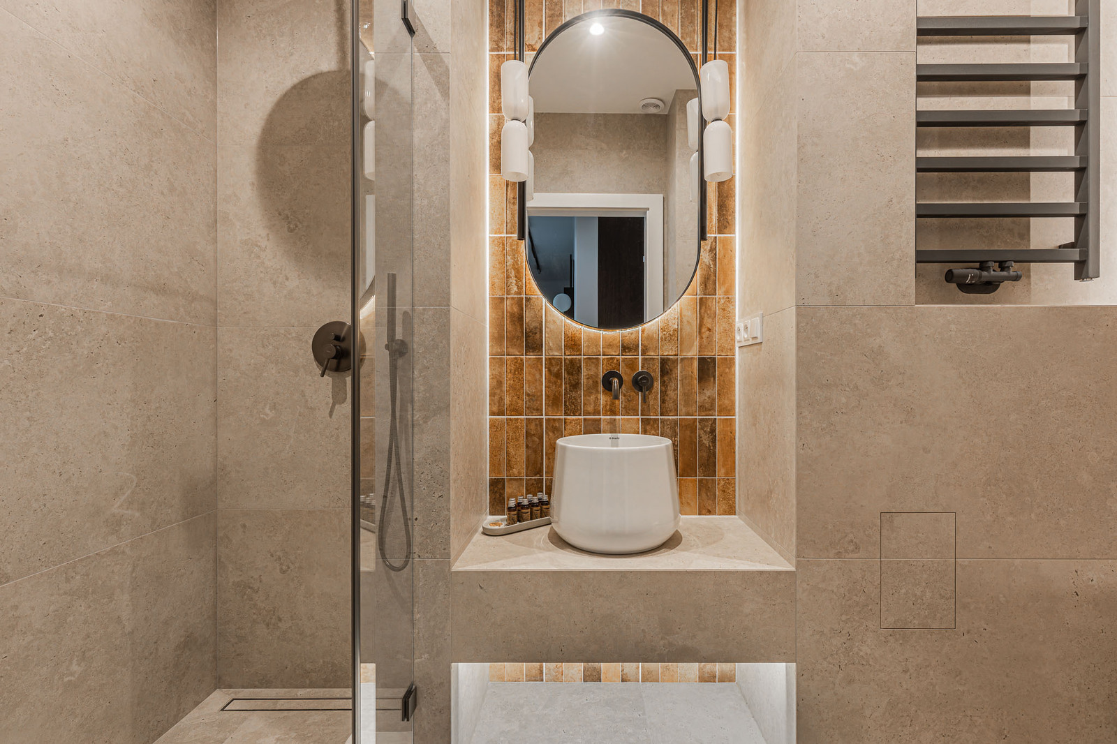 Designer Apartment in the Heart of Warsaw