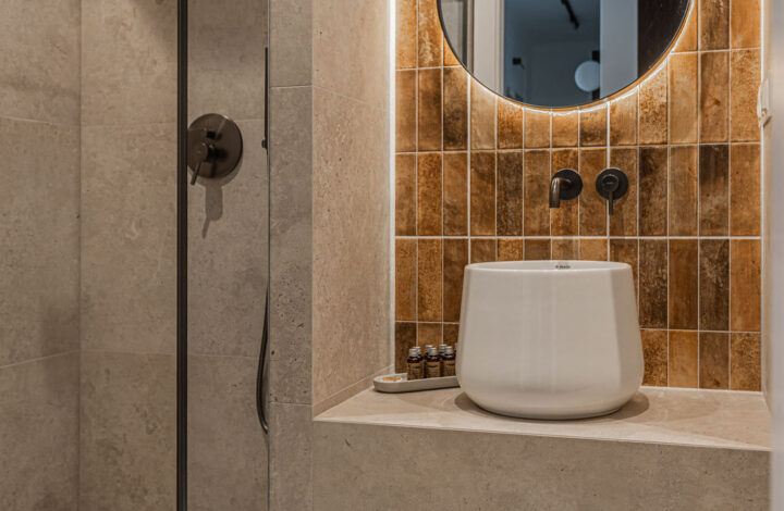 Designer Apartment in the Heart of Warsaw