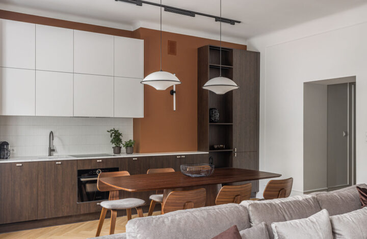 Designer Apartment in the Heart of Warsaw