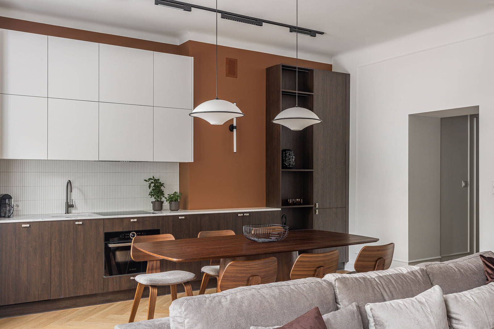 Designer Apartment in the Heart of Warsaw
