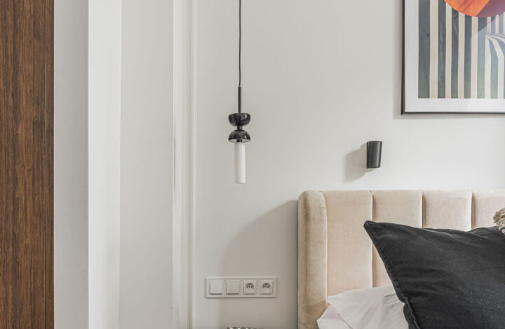 Designer Apartment in the Heart of Warsaw