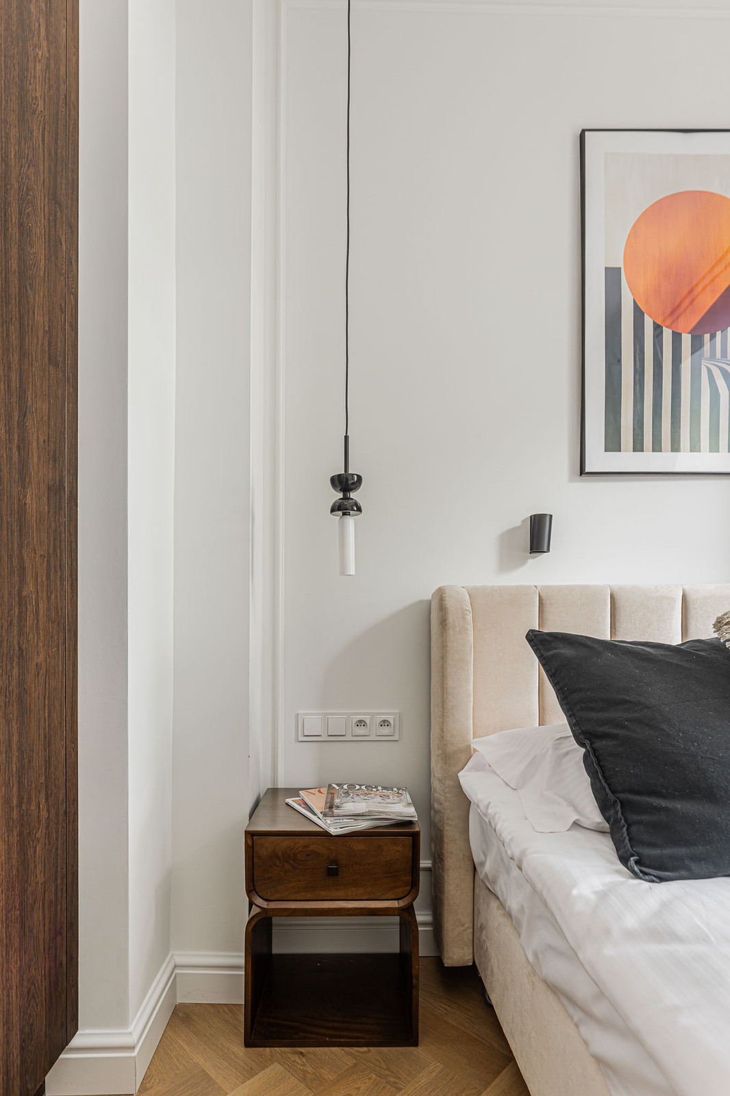 Designer Apartment in the Heart of Warsaw