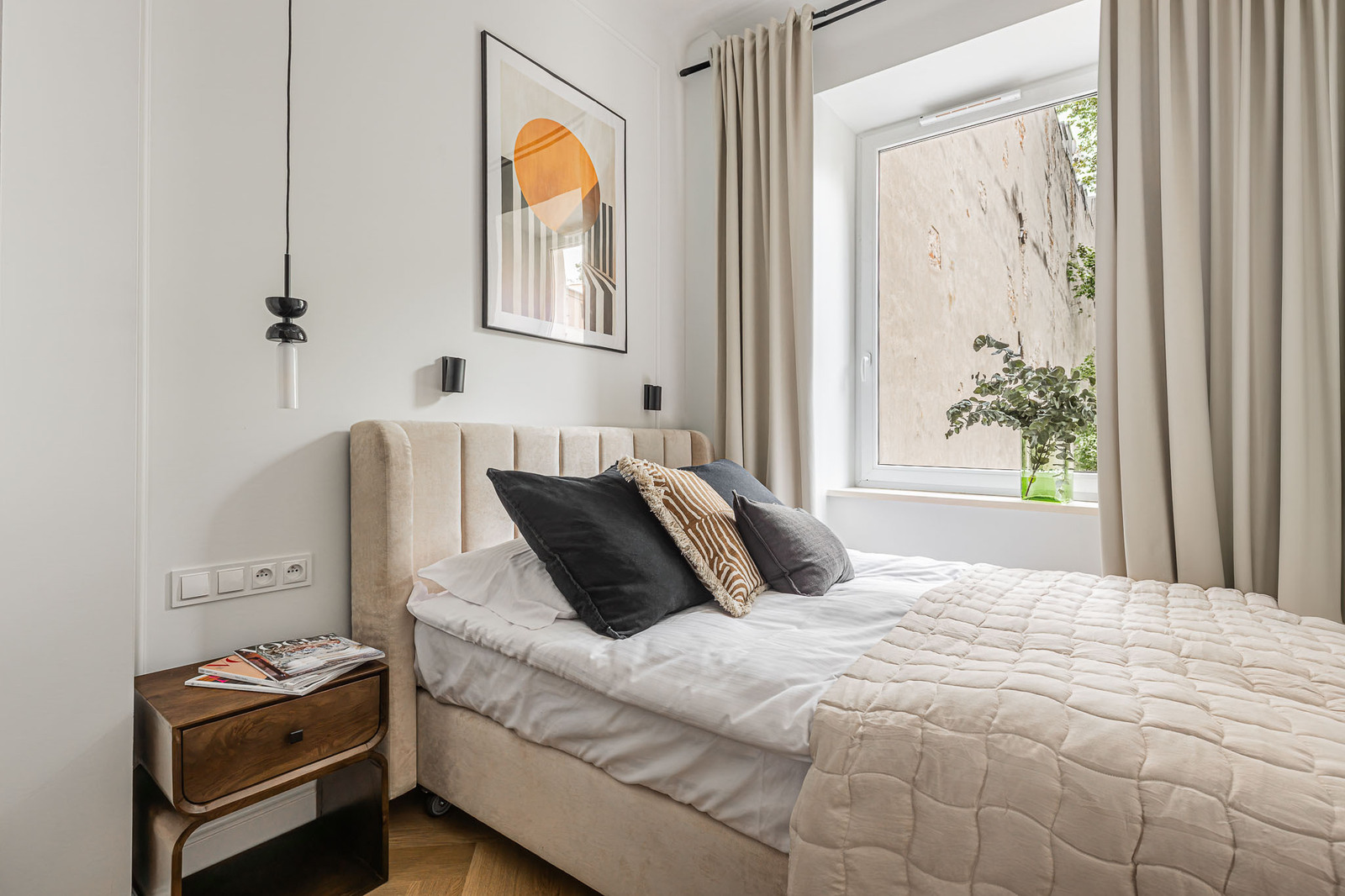 Designer Apartment in the Heart of Warsaw
