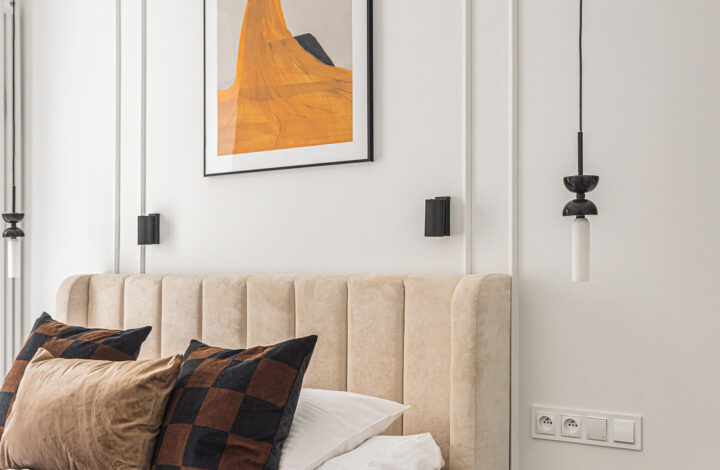 Designer Apartment in the Heart of Warsaw