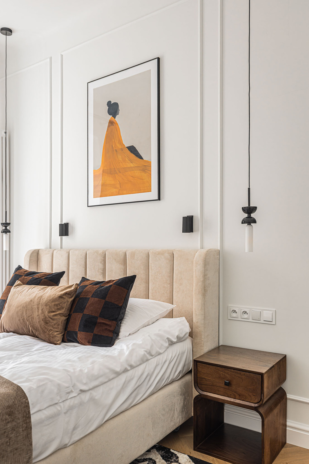 Designer Apartment in the Heart of Warsaw