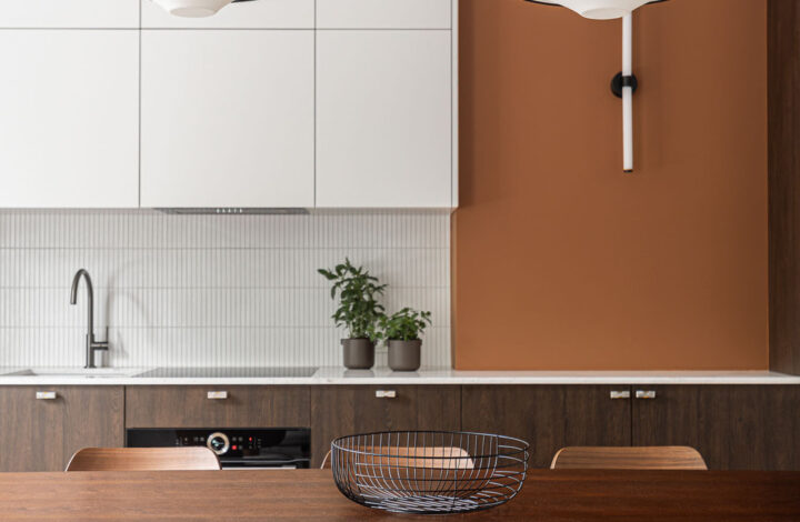 Designer Apartment in the Heart of Warsaw