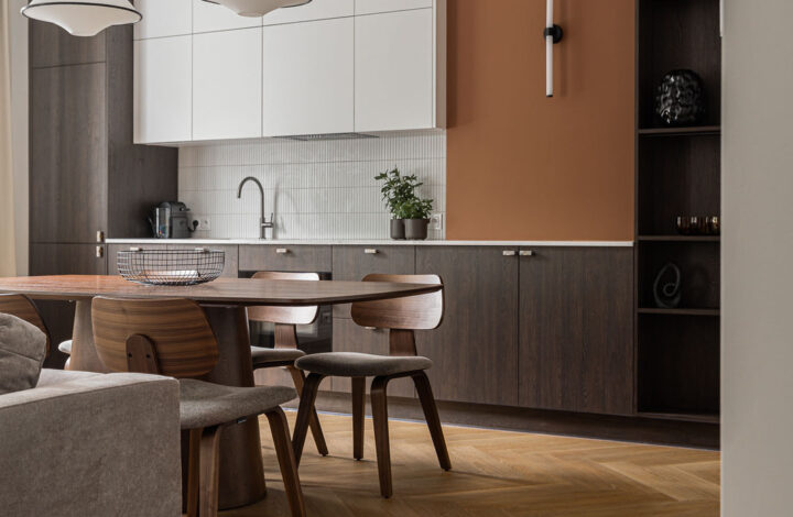 Designer Apartment in the Heart of Warsaw