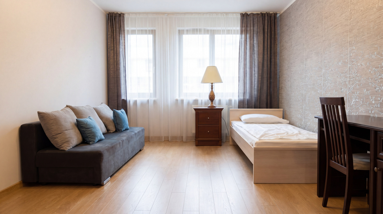 Przestronny apartament | SPA | Ludwinów
