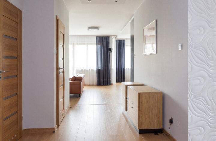 Przestronny apartament | SPA | Ludwinów