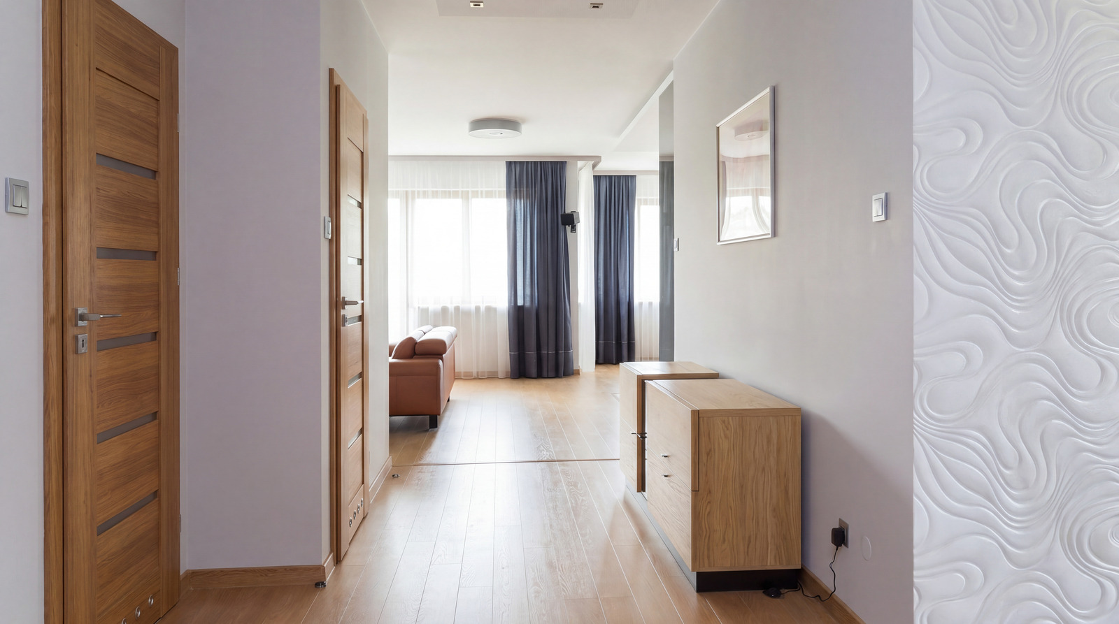 Przestronny apartament | SPA | Ludwinów