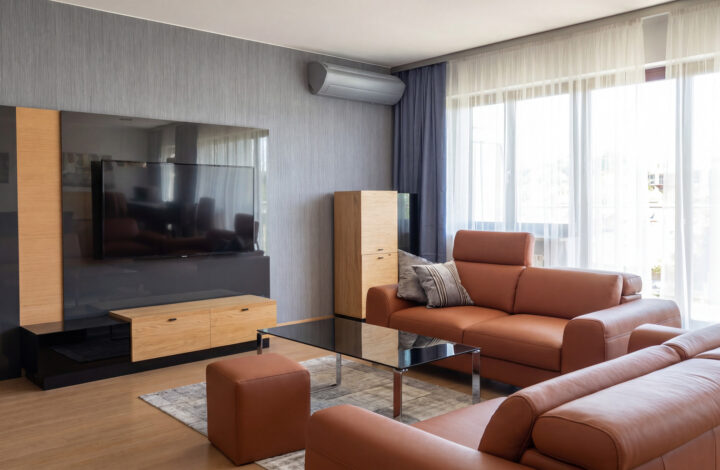 Przestronny apartament | SPA | Ludwinów