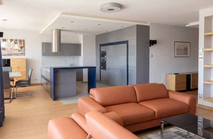 Przestronny apartament | SPA | Ludwinów