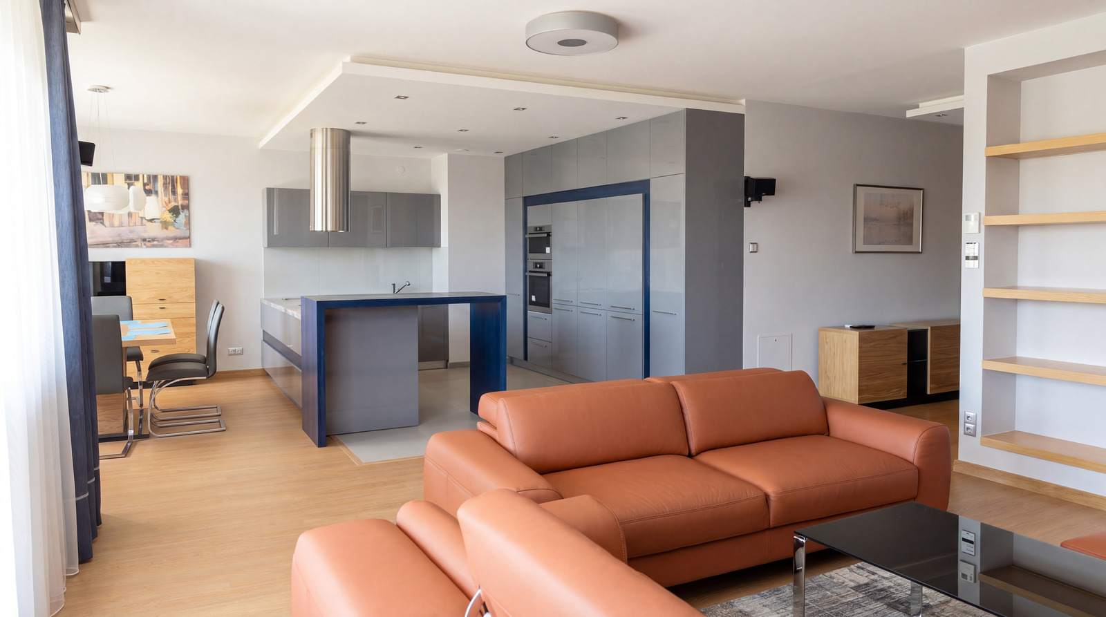 Przestronny apartament | SPA | Ludwinów