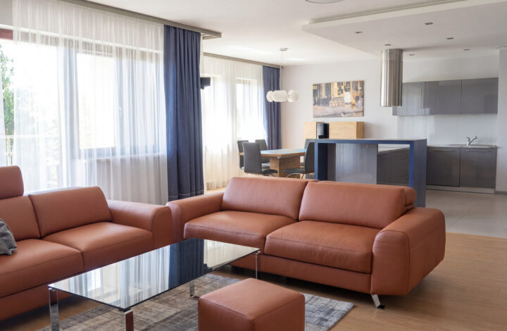 Przestronny apartament | SPA | Ludwinów