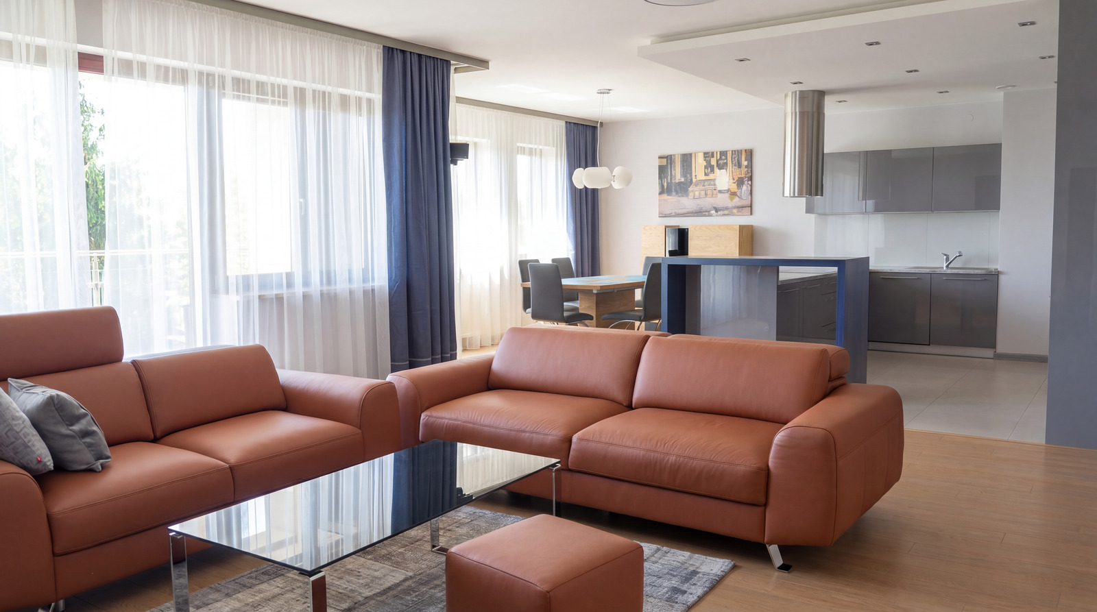 Przestronny apartament | SPA | Ludwinów