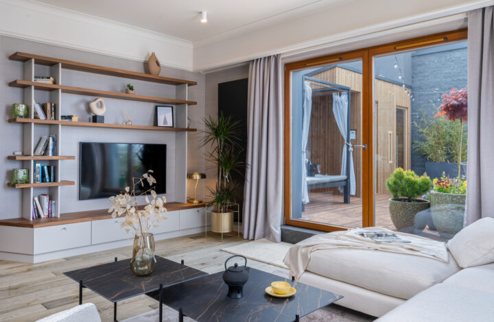 Jedyny w swoim rodzaju apartament z tarasem!