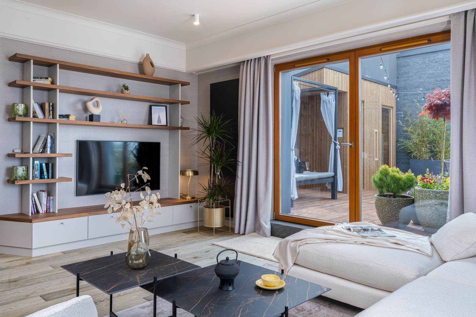 Jedyny w swoim rodzaju apartament z tarasem!