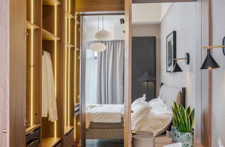 Jedyny w swoim rodzaju apartament z tarasem!