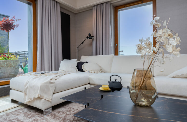 Jedyny w swoim rodzaju apartament z tarasem!