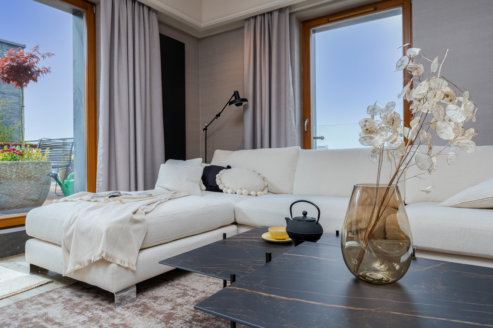 Jedyny w swoim rodzaju apartament z tarasem!