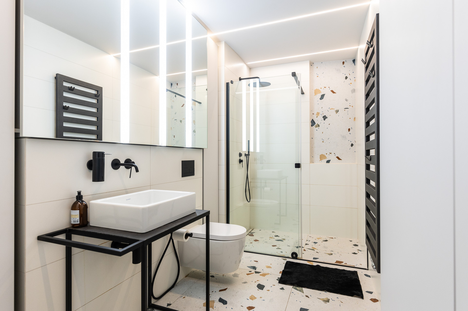Apartament z widokowym tarasem na dachu!