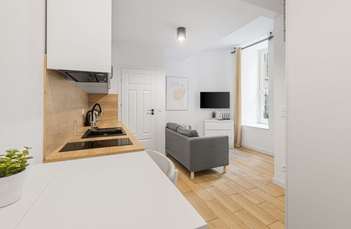 Turnkey Investment Property | Warsaw City Centre