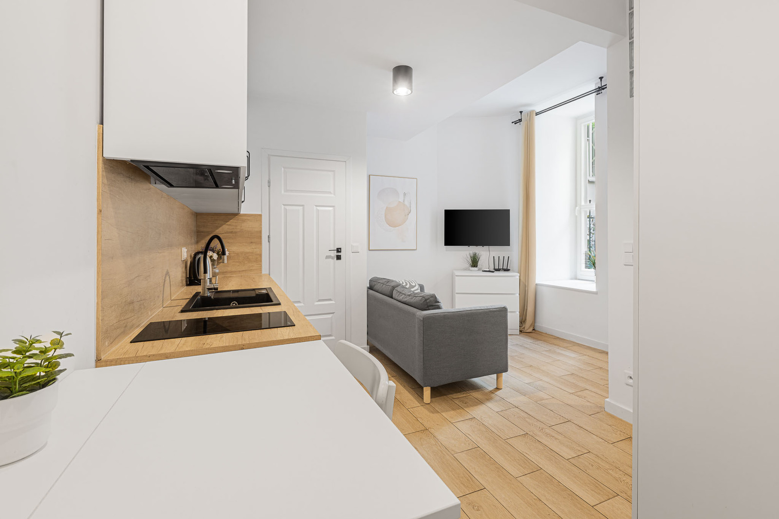 Turnkey Investment Property | Warsaw City Centre