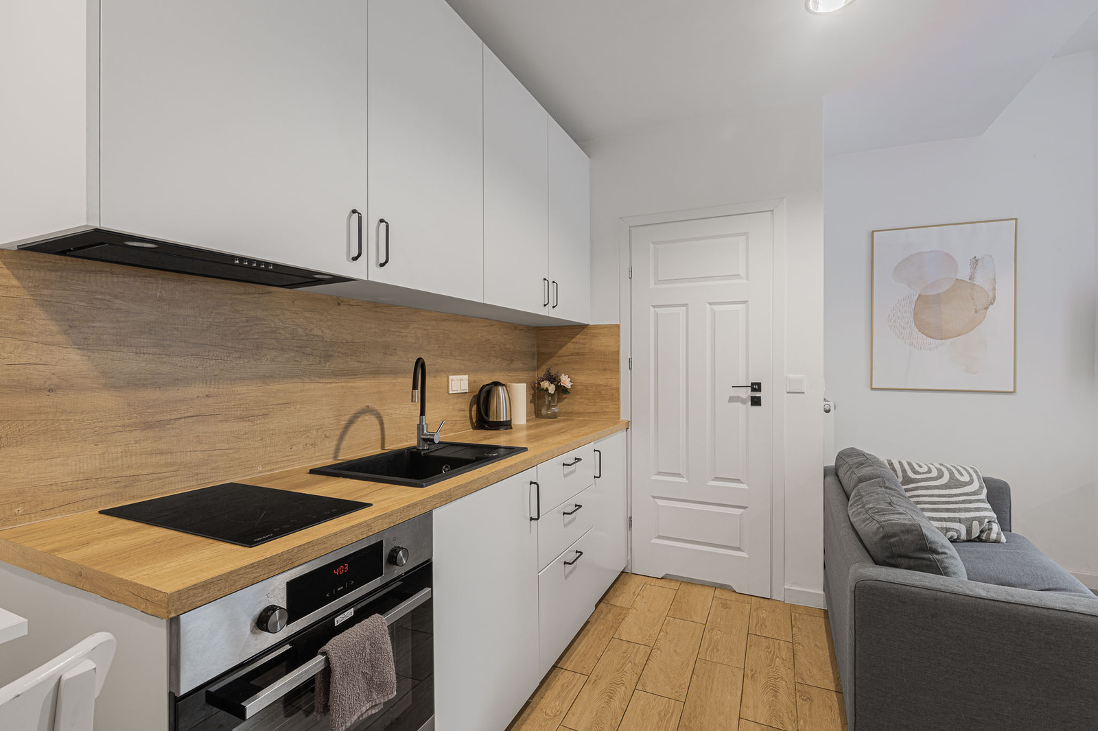 Turnkey Investment Property | Warsaw City Centre