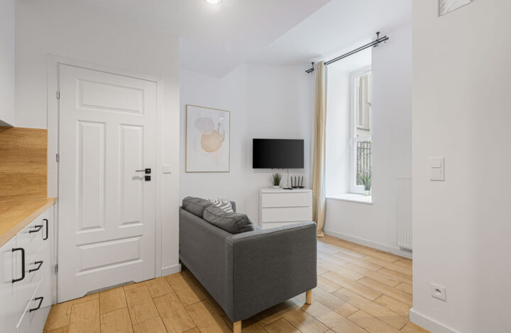 Turnkey Investment Property | Warsaw City Centre