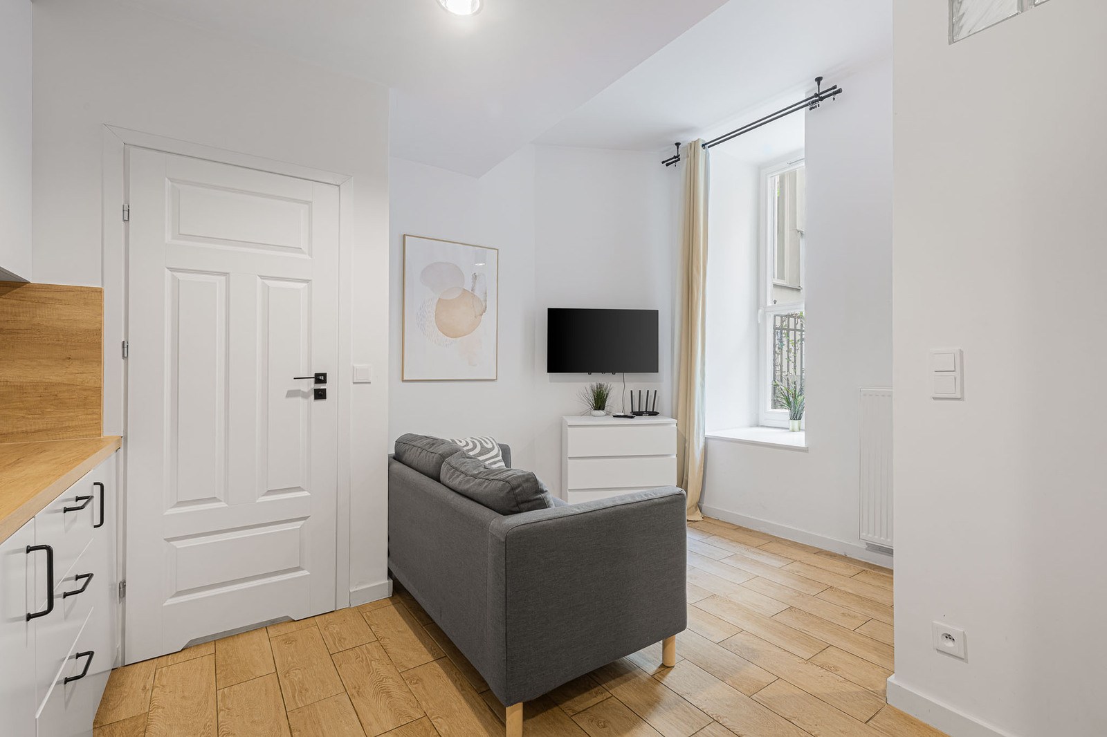 Turnkey Investment Property | Warsaw City Centre