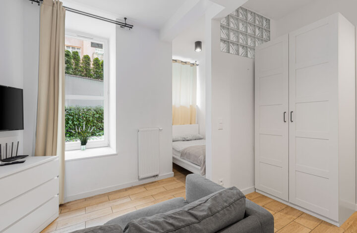 Turnkey Investment Property | Warsaw City Centre