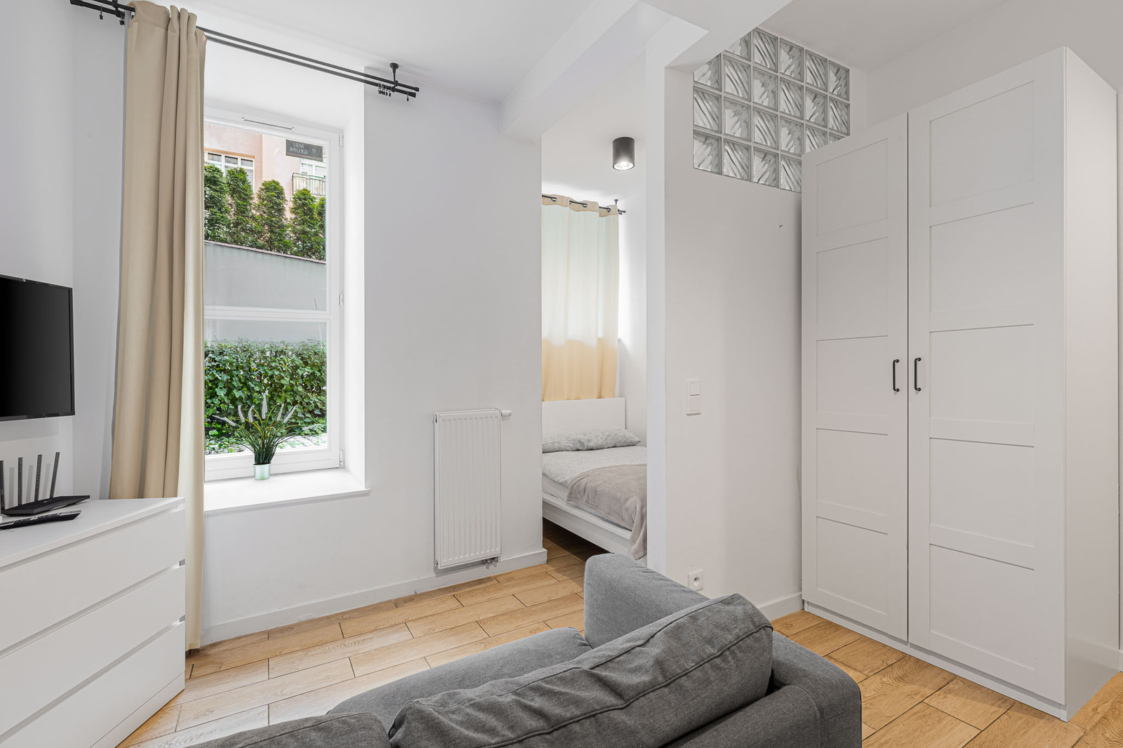Turnkey Investment Property | Warsaw City Centre