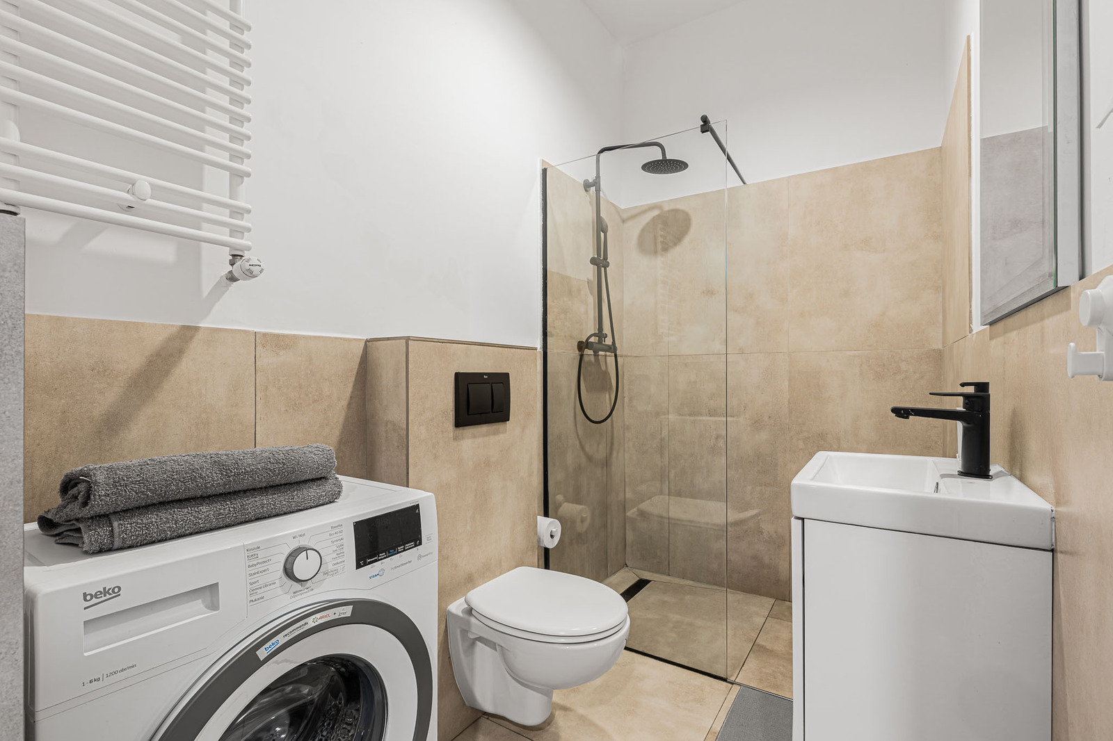 Turnkey Investment Property | Warsaw City Centre