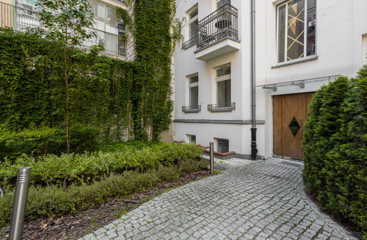 Turnkey Investment Property | Warsaw City Centre