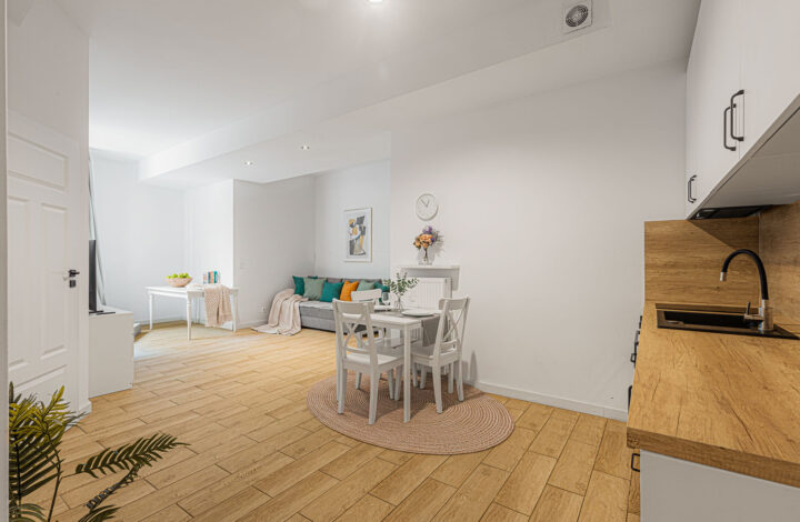 Przestronny Lokal Inwestycyjny | Art Déco | ROI