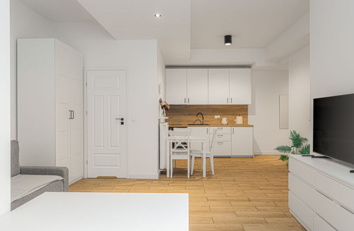 Przestronny Lokal Inwestycyjny | Art Déco | ROI