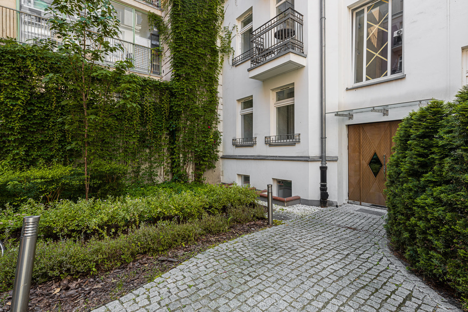 Terrace Apartment | Art Deco | Górnośląska