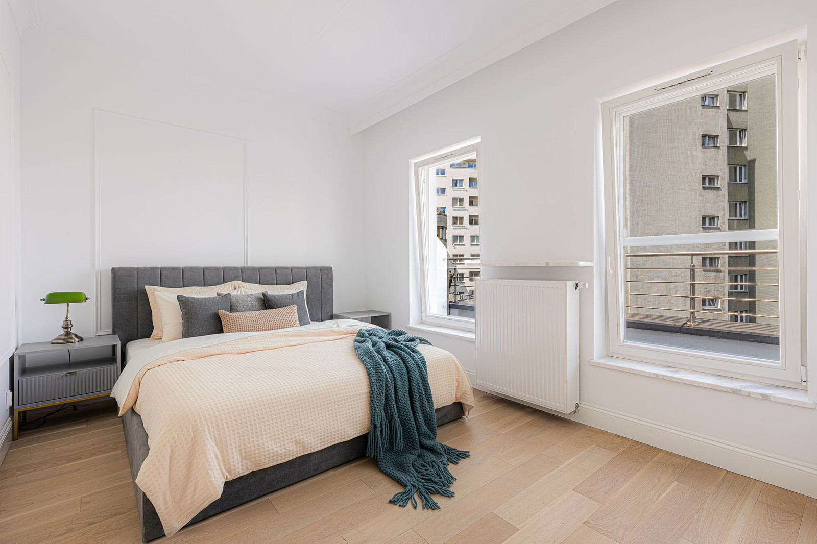 Terrace Apartment | Art Deco | Górnośląska