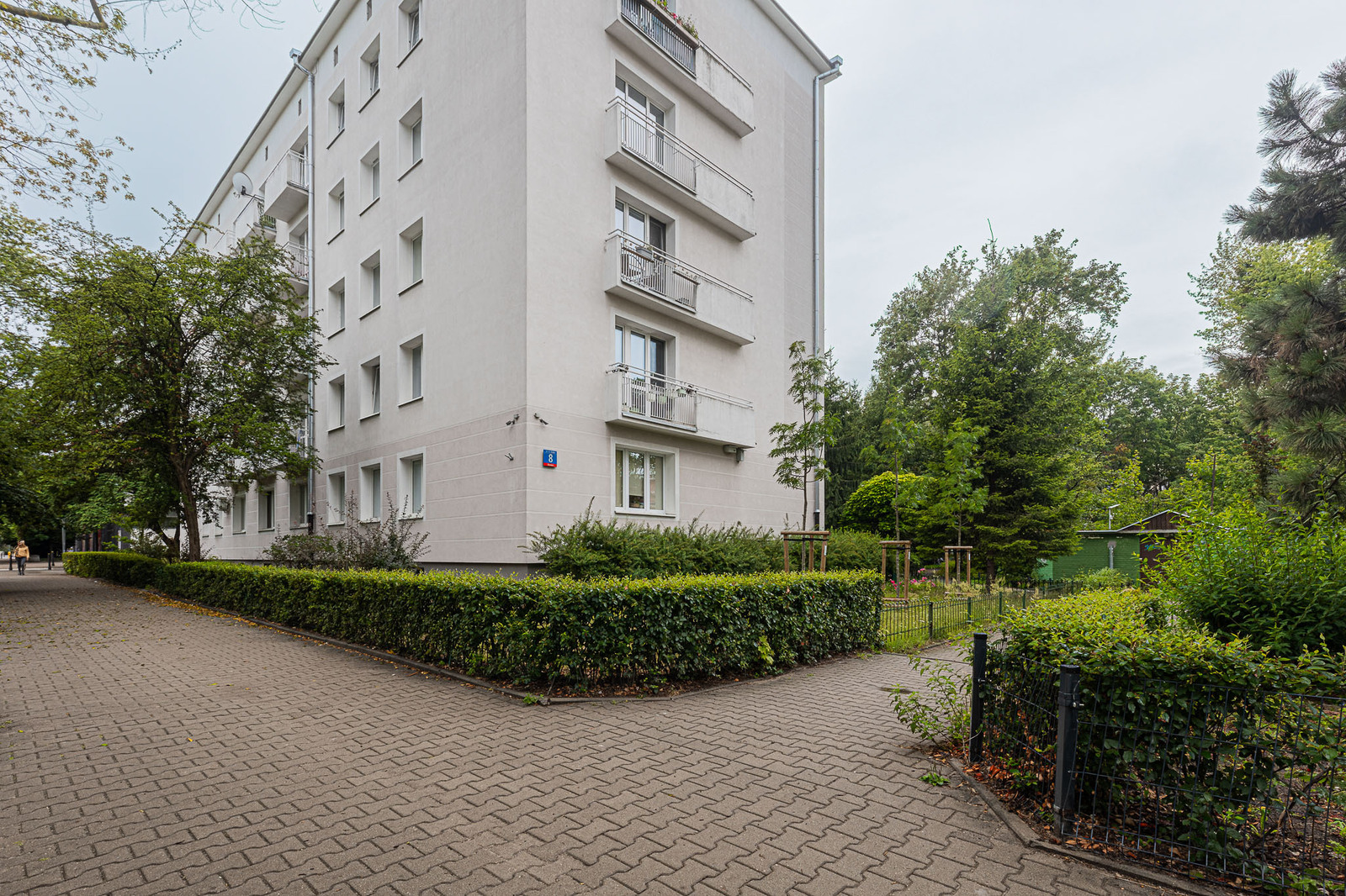 Charming Apartment | 70 m² | Muranów