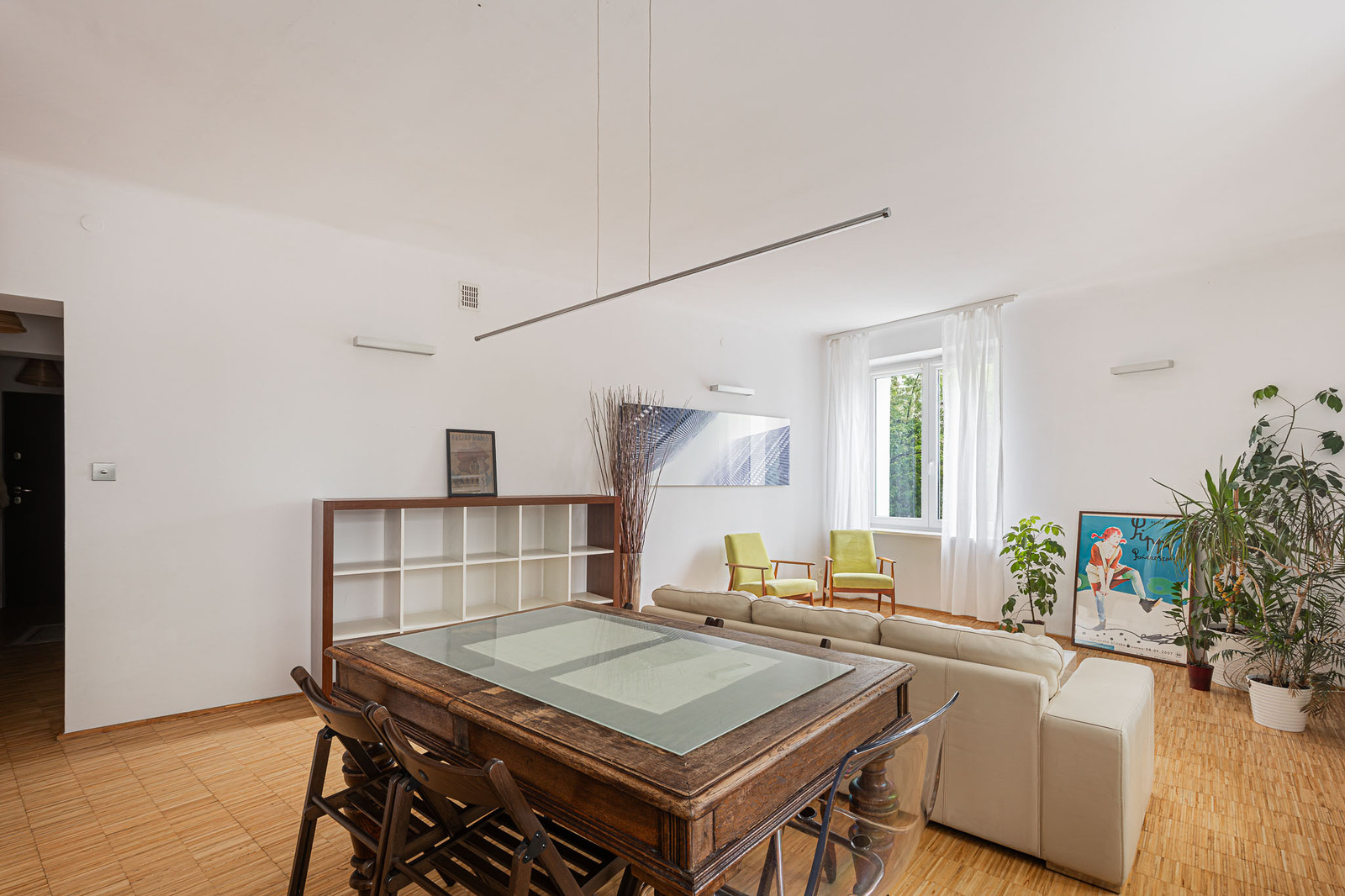 Charming Apartment | 70 m² | Muranów