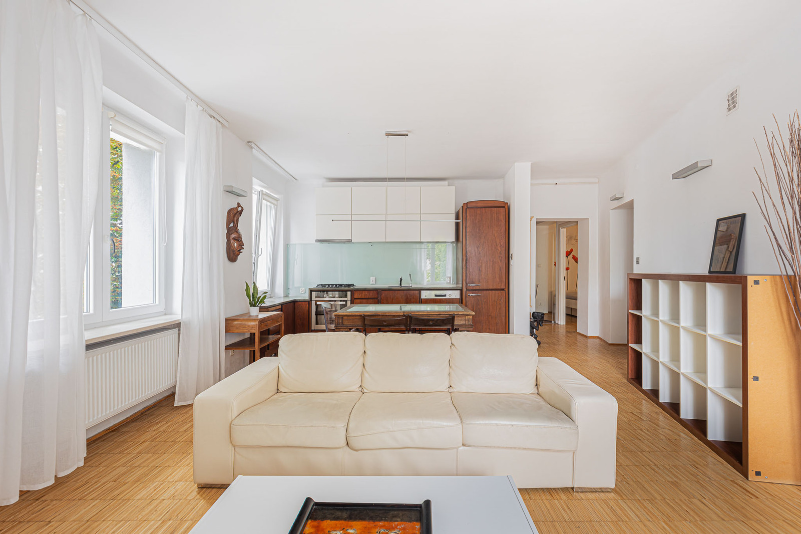 Charming Apartment | 70 m² | Muranów