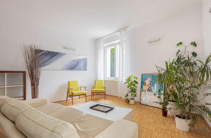 Charming Apartment | 70 m² | Muranów