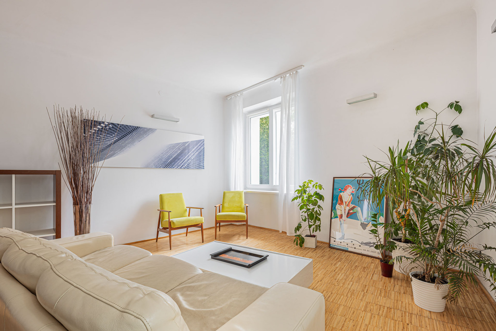 Charming Apartment | 70 m² | Muranów