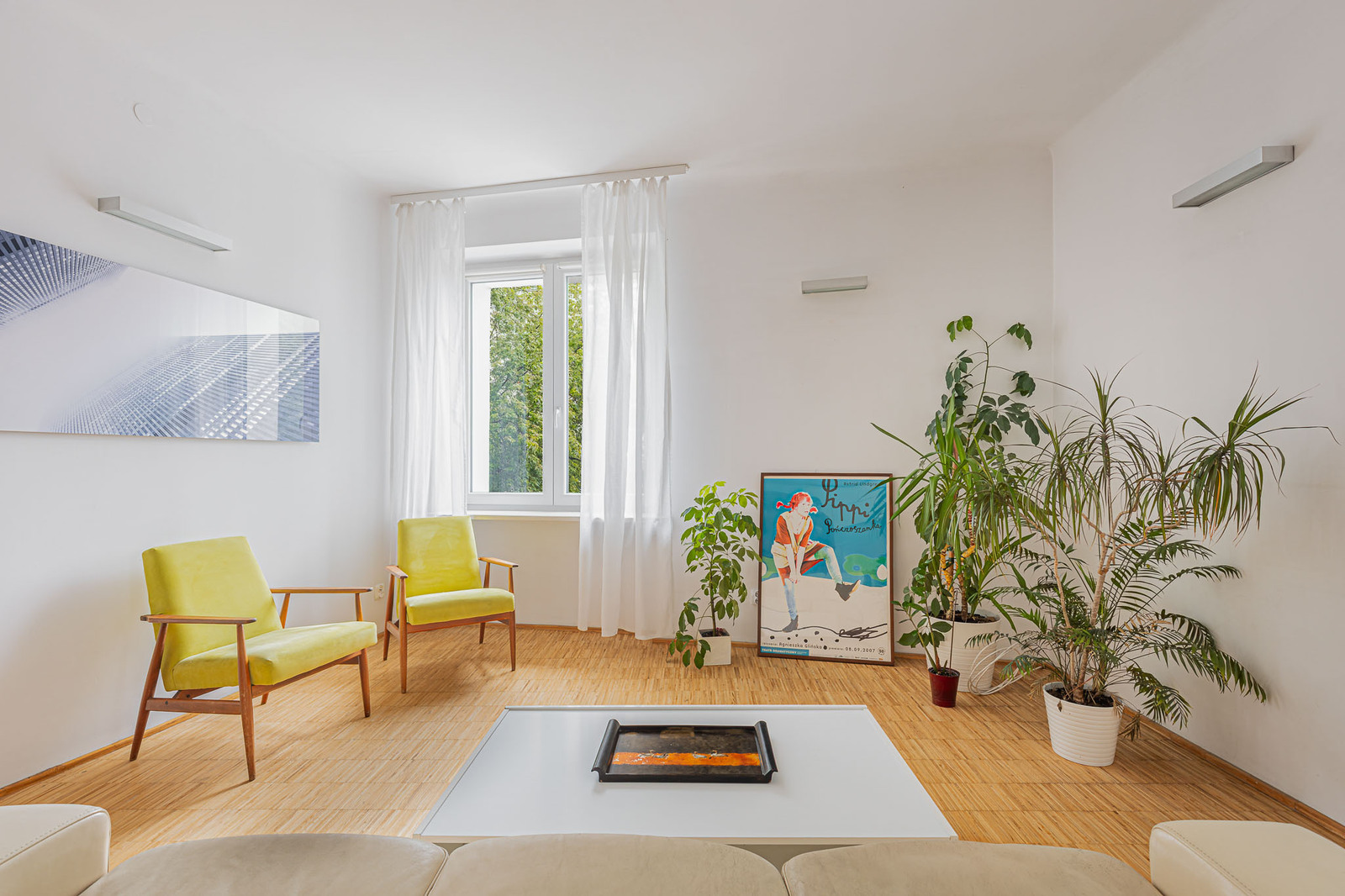 Charming Apartment | 70 m² | Muranów