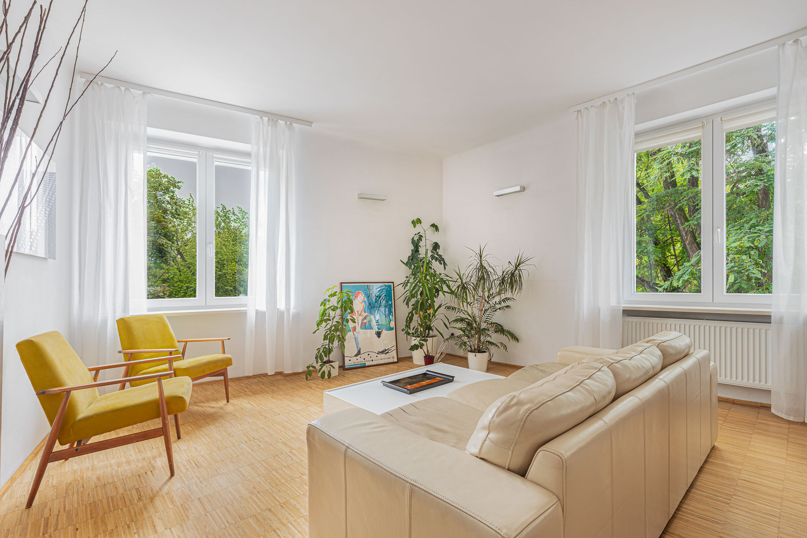 Charming Apartment | 70 m² | Muranów